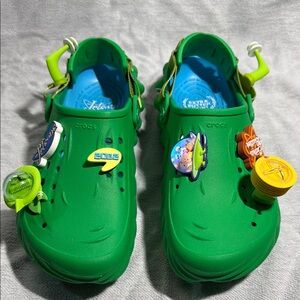 CROCS X Extra Butter x Jetsons